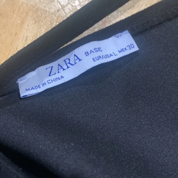 Zara Crop tank top - Picture 5 of 5